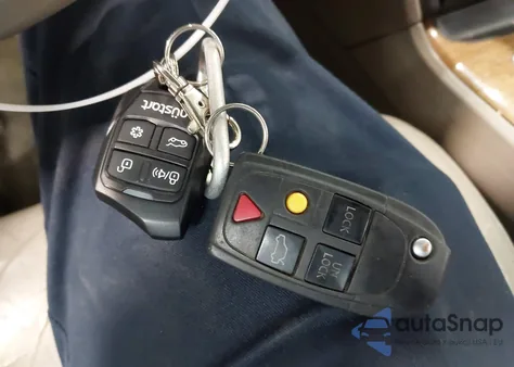 2005 Volvo Xc90 2.5T Awd from USA, damaged, VIN YV1CZ592951142668